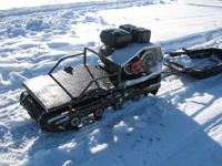 купить Мотобуксировщик FUNTEK 6.5 в Москве - фото 