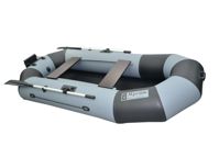 купить Гребная лодка ПВХ МУССОН Н-270 ТР в Москве - фото 
