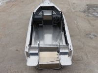 купить Катер-лодка алюминиевая WELLBOAT 53 в Москве - фото 