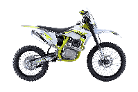 купить Мотоцикл кроссовый эндуро ROCKOT R5F Raptor в Москве - фото 