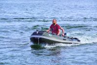 купить Лодка ПВХ STORMLINE Adventure Standard 240 (2024) в Москве - фото 