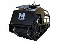 купить Мотобуксировщик МУЖИК М500V Люкс 20 л.с. в Москве - фото 