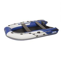 купить Лодка ПВХ ПИЛОТ 330 НДНД в Москве - фото 
