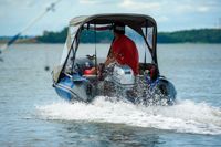 купить Лодка ПВХ STORMLINE Air Cruiser 340 (2024) в Москве - фото 