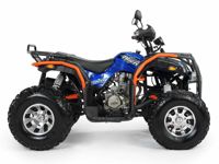 купить Квадроцикл TIGER 4х4 380 в Москве - фото 