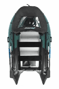 купить Лодка ПВХ STORMLINE Adventure Extra 310 (2024) в Москве - фото 