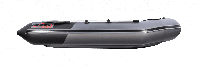 купить Лодка ПВХ ТАЙМЕНЬ NX 3200 НДНД Серый в Москве - фото 