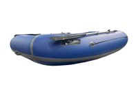 купить Гребная лодка ПВХ BIG BOAT Яр 260 в Москве - фото 