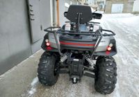 купить Квадроцикл LINHAI-YAMAHA M550L (с ПСМ) в Москве - фото 