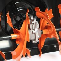 купить Снегоуборщик PATRIOT Сибирь 154Е в Москве - фото 