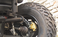 купить Квадроцикл ADLY Standart ATV320U 4WD в Москве - фото 