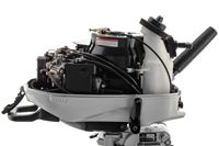 купить 4х-тактный лодочный мотор SHARMAX SMF5HS (2024) в Москве - фото 