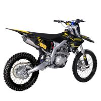 купить Мотоцикл кроссовый эндуро MIKILON MZK 250 в Москве - фото 