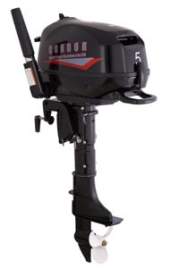 купить 4х-тактный лодочный мотор CONDOR CNF5HS в Москве - фото 