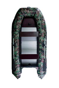купить Лодка ПВХ RIVERBOATS 330 AL в Москве - фото 