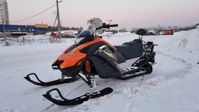 купить Снегоход Стэлс Капитан S300L Б/У в Москве - фото 