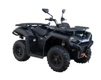 купить Квадроцикл HISUN Guardian 750S Short (ПСМ) в Москве - фото 