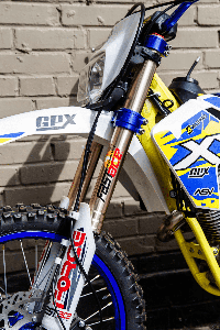 купить Мотоцикл кроссовый эндуро MOTOLAND XT250 ST FA в Москве - фото 