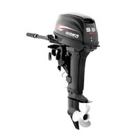 купить 2х-тактный лодочный мотор HIDEA HD9.9FHS PRO в Москве - фото 