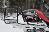 купить Снегоход ИТЛАН-КАЮР К2 в Москве - фото 