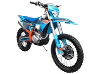 купить Мотоцикл GR8 F250L (4T NX250 EFI) RR ENDURO в Москве - фото 