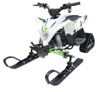 купить Снегоцикл MOTAX Gekkon 1300 электрический в Москве - фото 