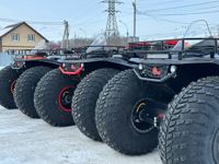 купить Квадроцикл-болотоход NORD Profi (ПСМ) в Москве - фото 