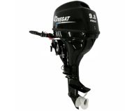 купить 4х-тактный лодочный мотор ФРЕГАТ F9.8BMS в Москве - фото 