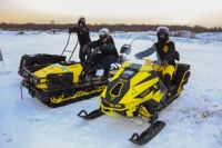 купить Снегоход РЫБАК Торос 500 K800PRO в Москве - фото 