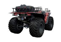 купить Квадроцикл-болотоход AZIMUT Luxe V1.5 (ПСМ) в Москве - фото 