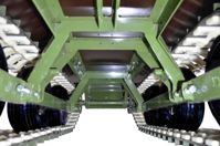 купить Мотобуксировщик KOIRA T15 E PRO (15 л/с) электростартер в Москве - фото 