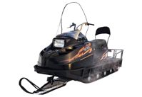 купить Снегоход TERRATRACK СПАРТАН Модерн XL в Москве - фото 