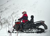 купить Снегоход SHARMAX Ace 1000 в Москве - фото 