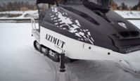 купить Мини-снегоход БУРЛАК Азимут CS Pro 20 л.с. в Москве - фото 