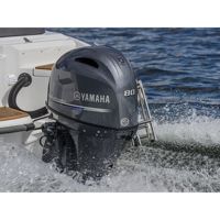 купить 4х-тактный лодочный мотор YAMAHA F80BETL в Москве - фото 