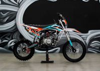 купить Мотоцикл питбайк SHARMAX MOTORS PowerMax 145 MIAMI в Москве - фото 