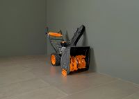 купить Снегоуборщик КАРВЕР STG 7056WEL в Москве - фото 