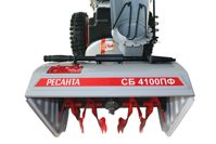 купить Снегоуборщик РЕСАНТА СБ 4100ПФ в Москве - фото 