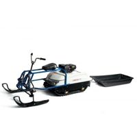 купить Мотобуксировщик HORTON 13 в Москве - фото 