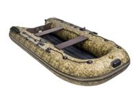 купить Лодка ПВХ РИВЬЕРА Компакт 3200 нднд "камуфляж" камыш в Москве - фото 