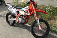 купить Мотоцикл кроссовый эндуро GR8 F300L 4T177FMM EFI Pro в Москве - фото 