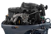 купить 4х-тактный лодочный мотор MIKATSU MF20FEL (2024) в Москве - фото 