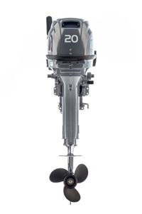 купить 2х-тактный лодочный мотор MIKATSU M20FHS в Москве - фото 