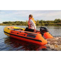 купить Лодка ПВХ PATRIOT 280 Оптима Plus в Москве - фото 