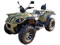 купить Квадроцикл BURELLI Taurus 500 4x4 в Москве - фото 