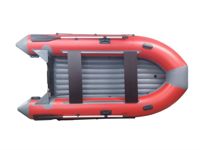 купить Лодка ПВХ ДЕКА-330 НДНД в Москве - фото 