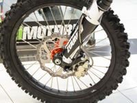 купить Мотоцикл кроссовый эндуро ZUUMAV FX K8 (CBS-300) Black 21/18 в Москве - фото 