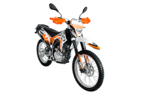 купить Мотоцикл кроссовый эндуро KAYO T2 250 в Москве - фото 