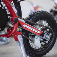 купить Мотоцикл PITONMOTO PX2 70EA 10/10 PITBIKE в Москве - фото 