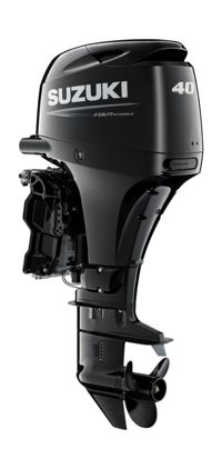 купить 4х-тактный лодочный мотор SUZUKI DF40ATL в Москве - фото 